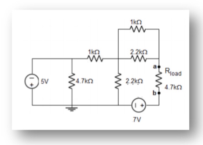 Solved A) Find Voc, Isc and Rth for the | Chegg.com