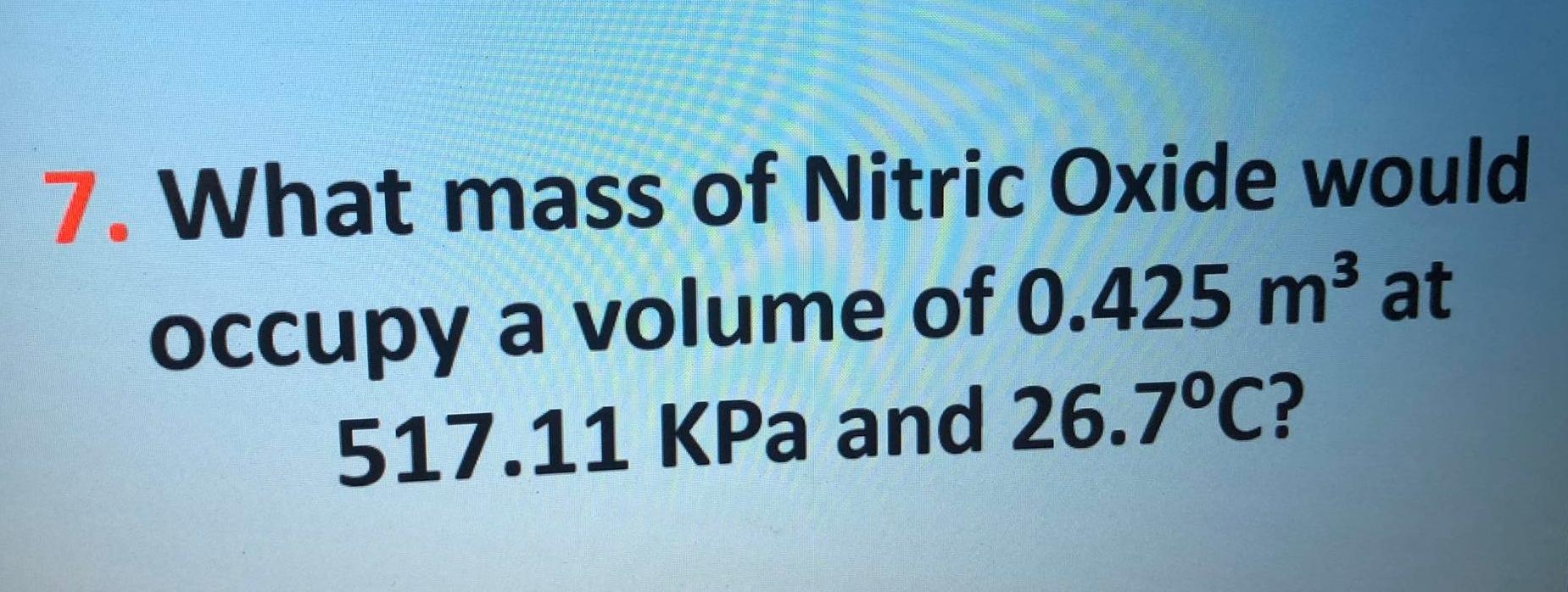 Solved 8. Scuba tank contains 1.5kg of air. The air in the