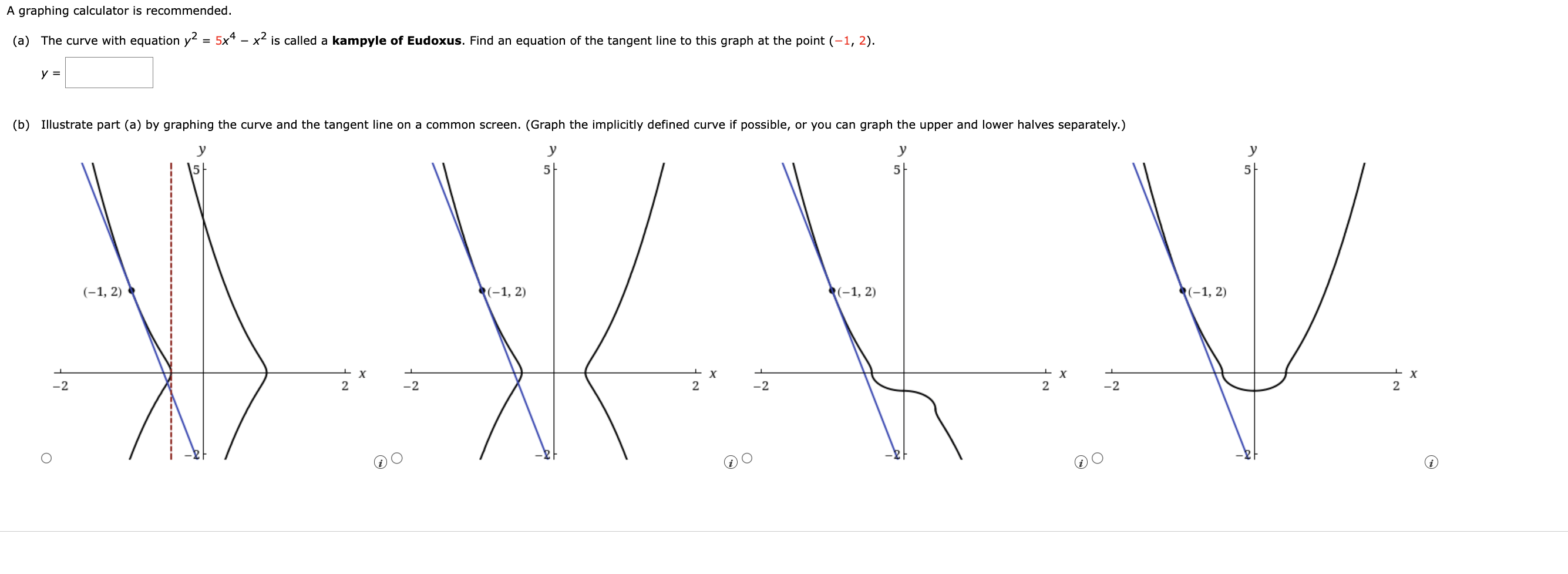 solved-graph-the-line-y-25x-2-chegg