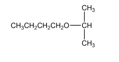 Solved Attempt 2 What is the common name of the ether that | Chegg.com