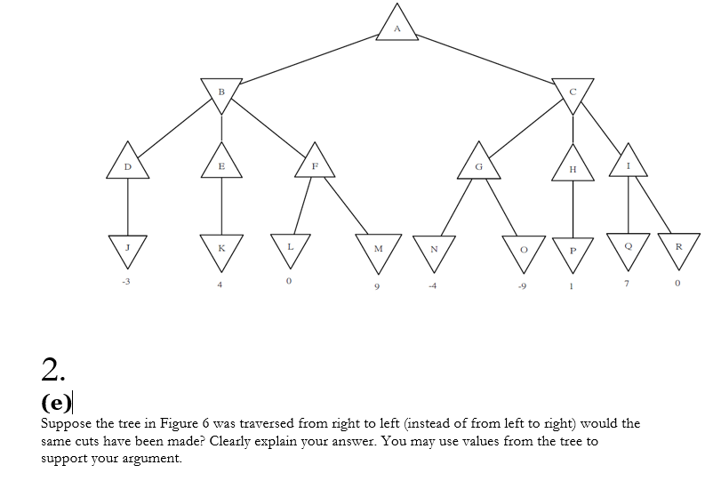 Solved A B E H K L De Be M N P 4 9 -4 7 2. (e) Suppose The | Chegg.com