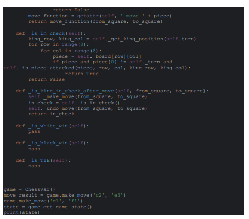 Solved PLEASE READ THIS NOTE BEFORE CODING THE PROJECT. | Chegg.com