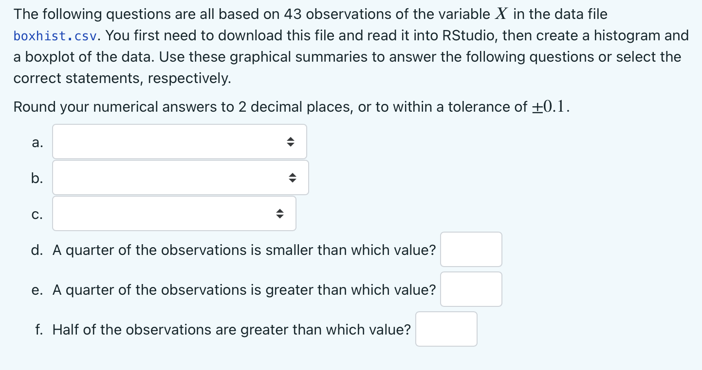 Solved The following questions are all based on 43 | Chegg.com