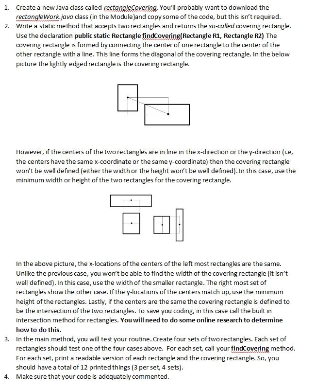Solved Purpose: The purpose of this coding exercise is for | Chegg.com