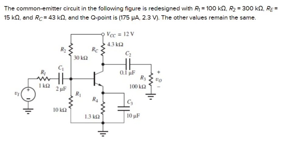 Solved Use the SCTC technique to find fL . Find the value of | Chegg.com