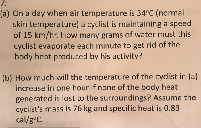 What Is Normal Skin Temperature - Body Measurement Info