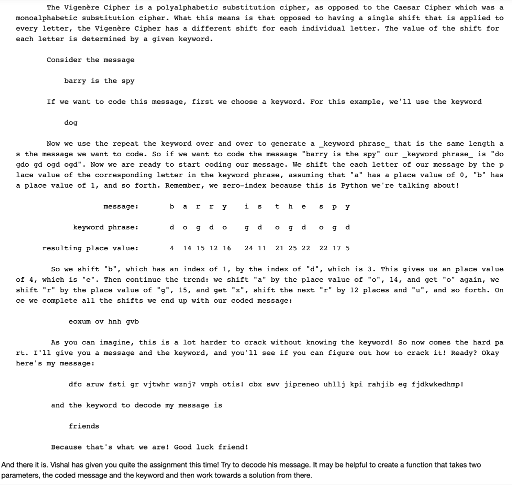 Solved Here is a Python question and the solution. But I | Chegg.com