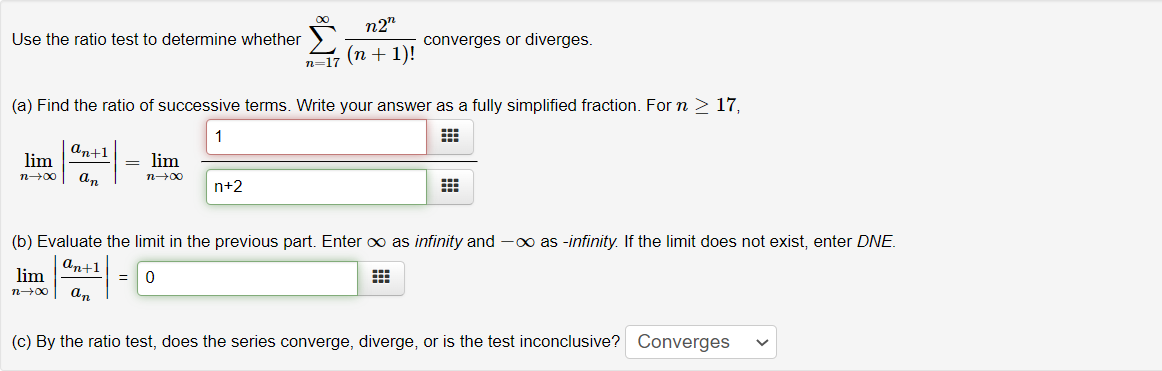 solved-use-the-ratio-test-to-determine-whether-chegg