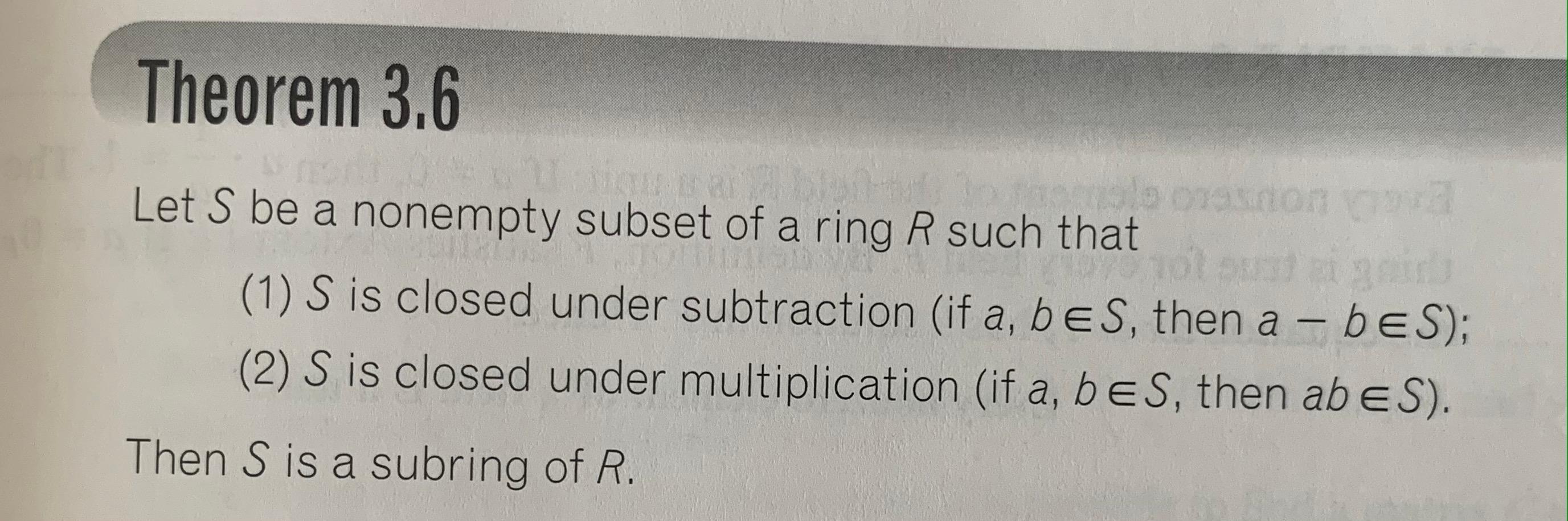 Solved 1 Let S A A A E 211 Use Theorem 3 2 Or Chegg Com