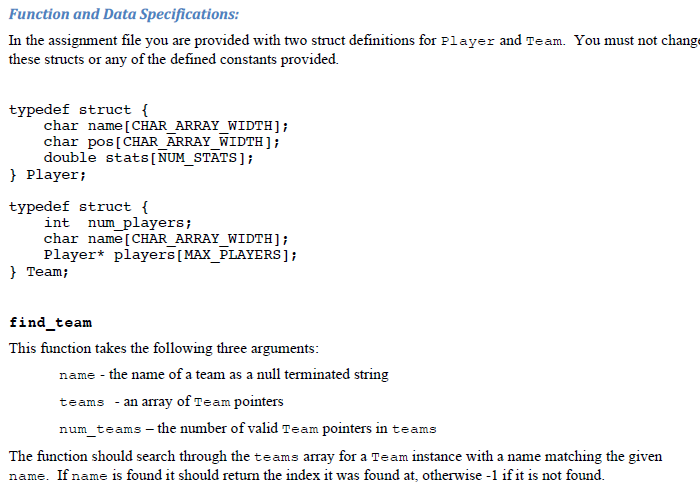 Background Information: This assignment will do some | Chegg.com