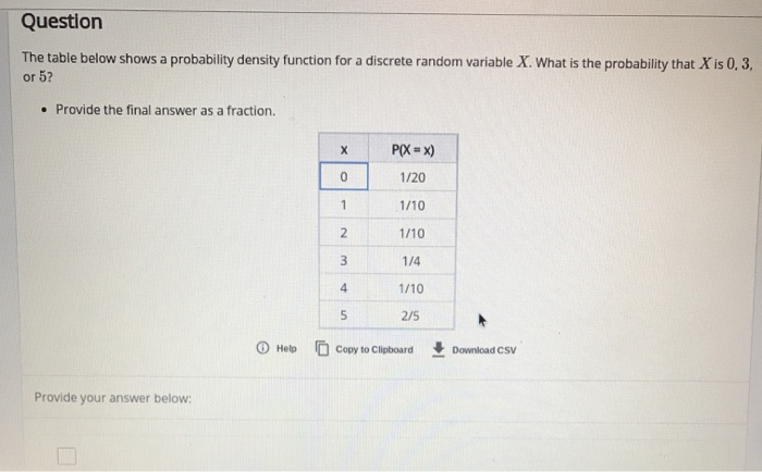 solved-question-the-table-below-shows-a-probability-density-chegg