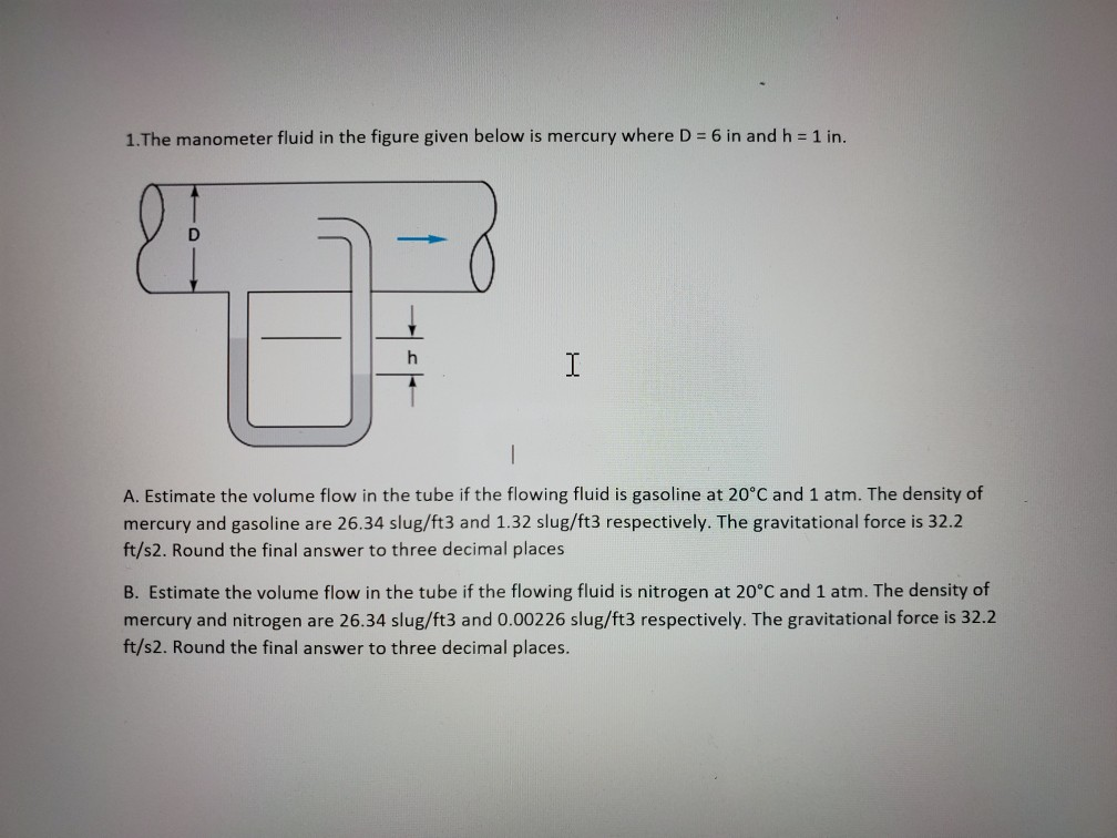 solved-1-the-manometer-fluid-in-the-figure-given-below-is-chegg