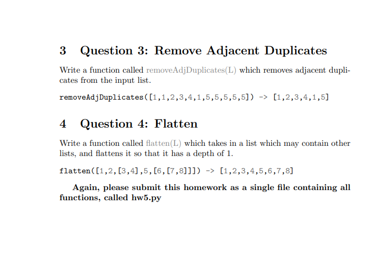 Solved Introduction For This Homework, All Solutions Must Be | Chegg.com