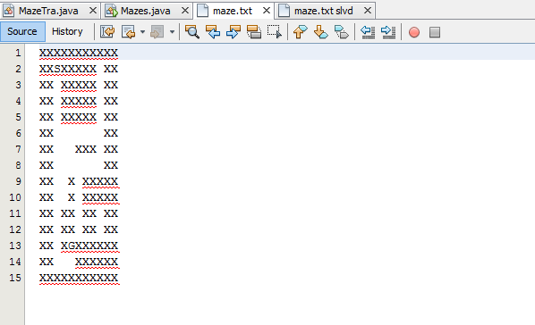 (Solved) - JavaFx Programming MAZE Project This project has 3 sections ...