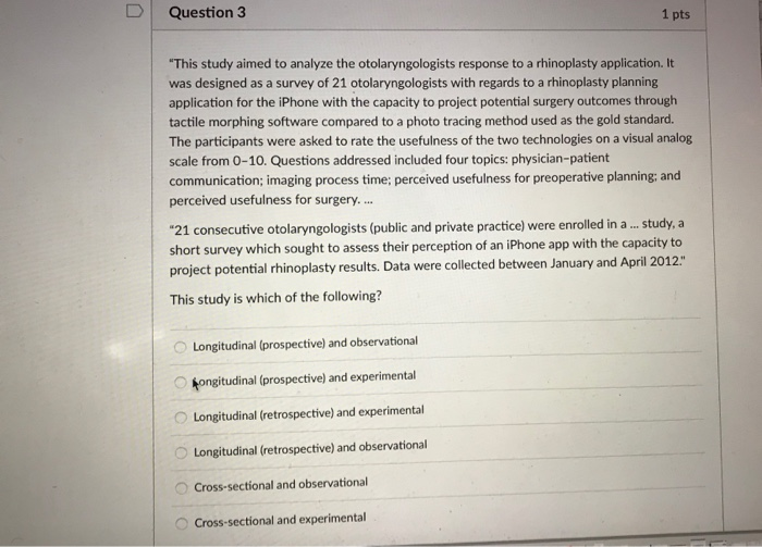 Solved D Question 2 1 pts 