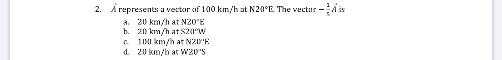 Solved 6 If A B 6 Then What Is B A Equal To A 6 1 Chegg Com