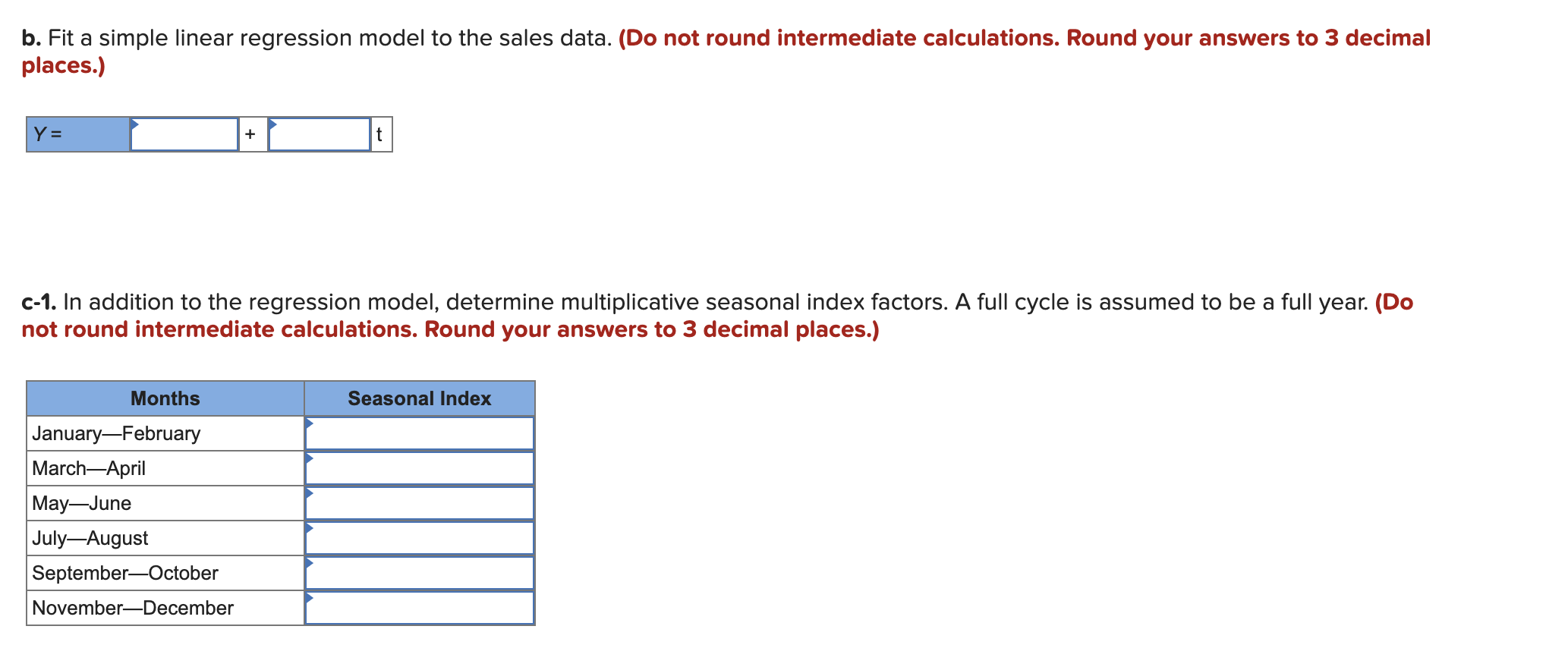 Solved b. Fit a simple linear regression model to the sales | Chegg.com