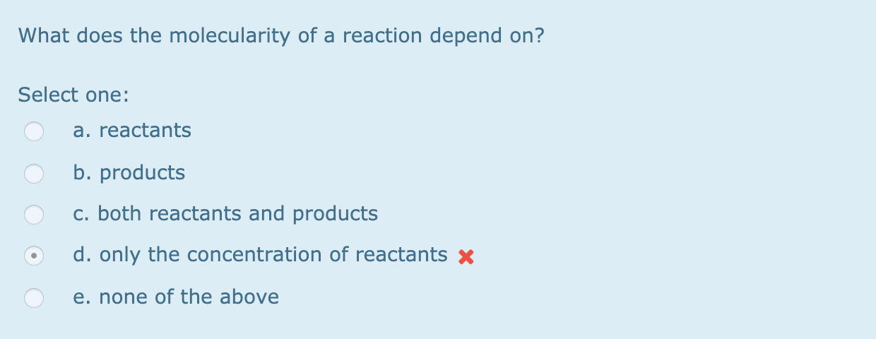 Solved The temperature dependence of the rate constant for a | Chegg.com
