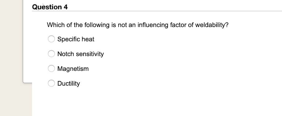 Solved Question 1 Which Of The Following Is A Destructive | Chegg.com