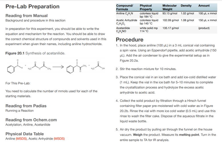 Solved 4. What is the purpose of adding distilled water at