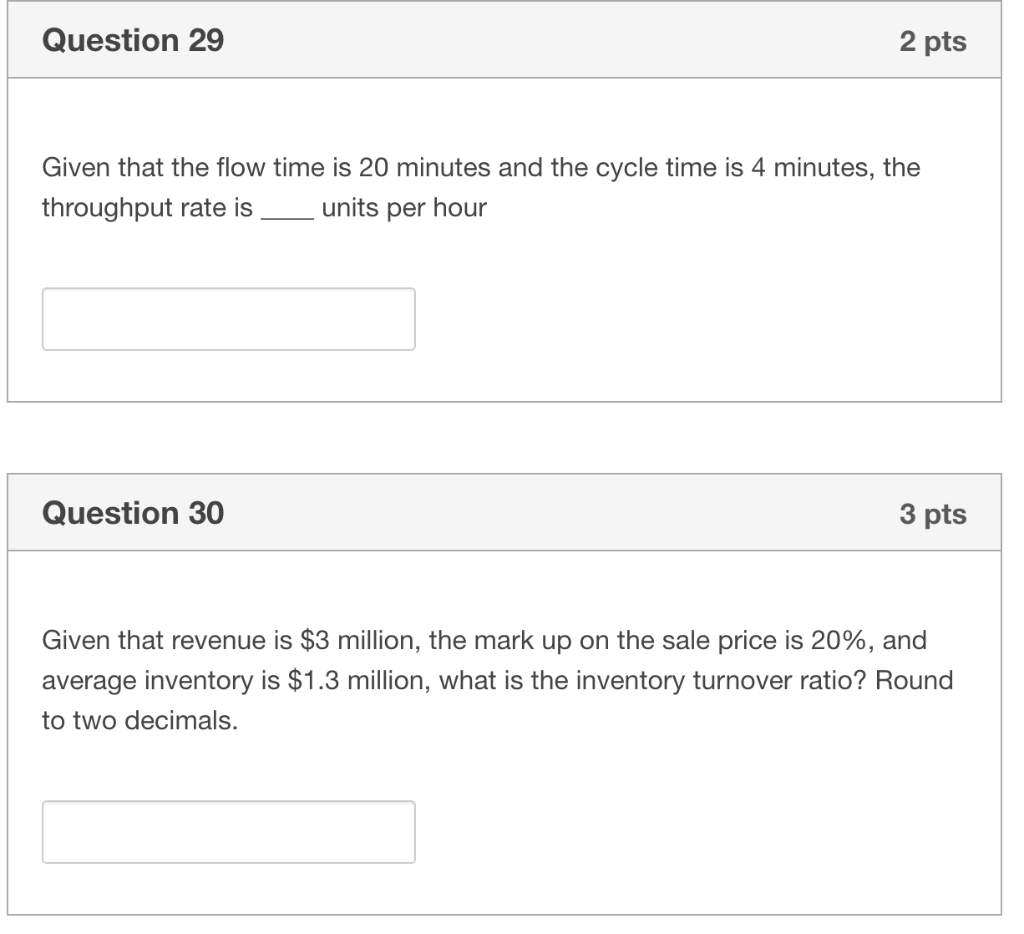 solved-given-that-the-flow-time-is-20-minutes-and-the-cycle-chegg