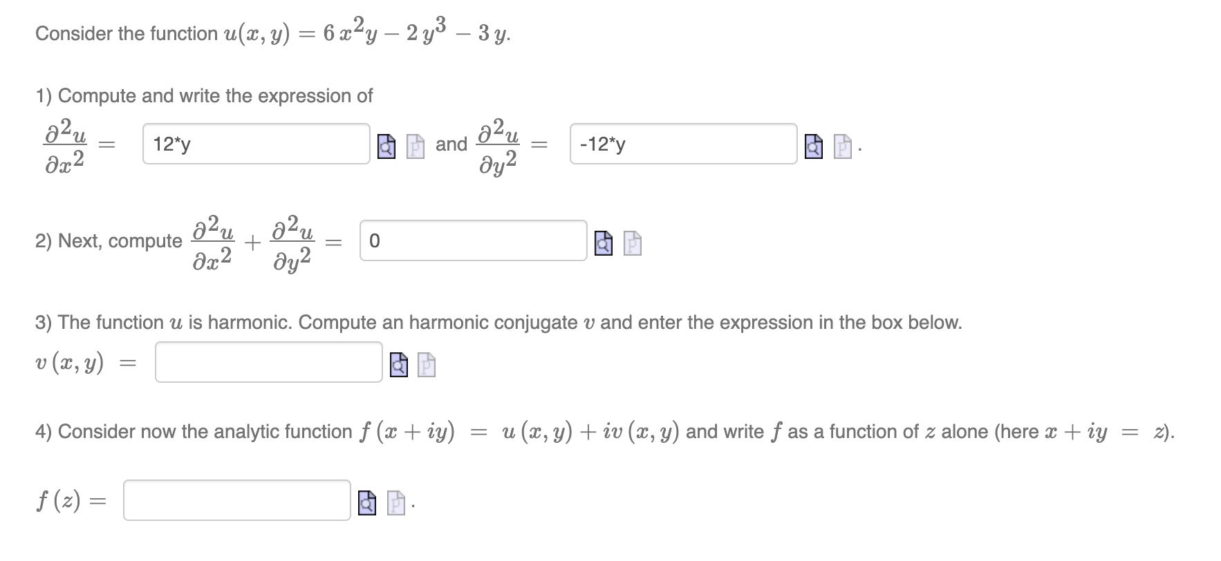 Solved Hi just looking for some detailed working for part 3 | Chegg.com