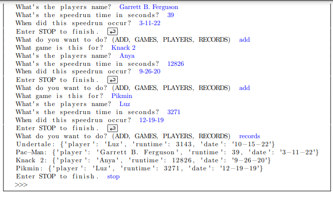 Solved (Python) How would I start writing this code? What | Chegg.com