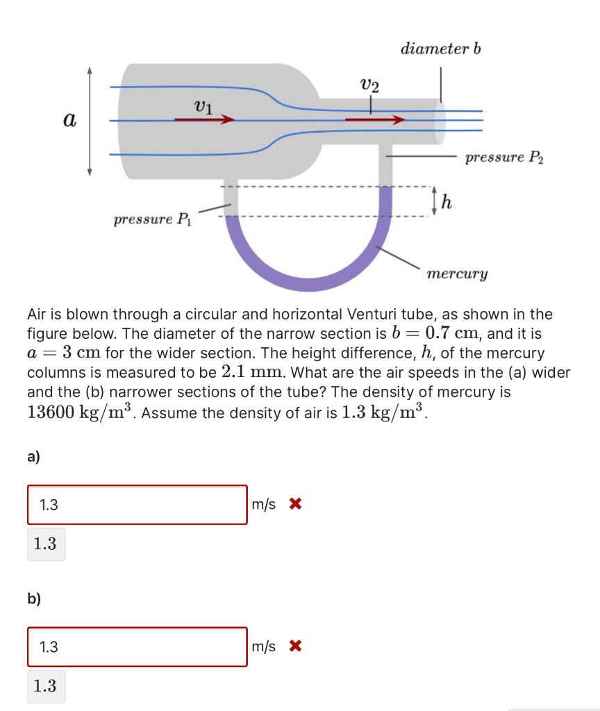 solved-air-is-blown-through-a-circular-and-horizontal-chegg