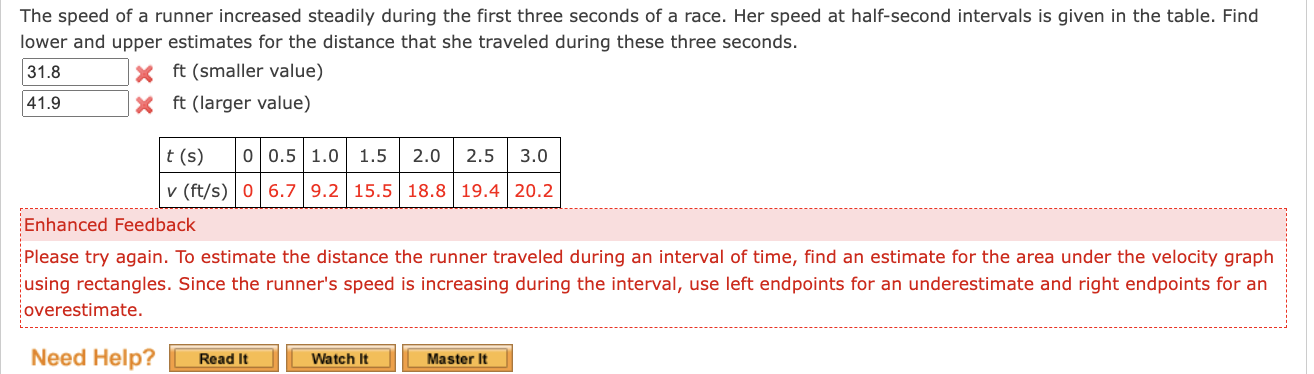 solved-the-speed-of-a-runner-increased-steadily-during-the-chegg