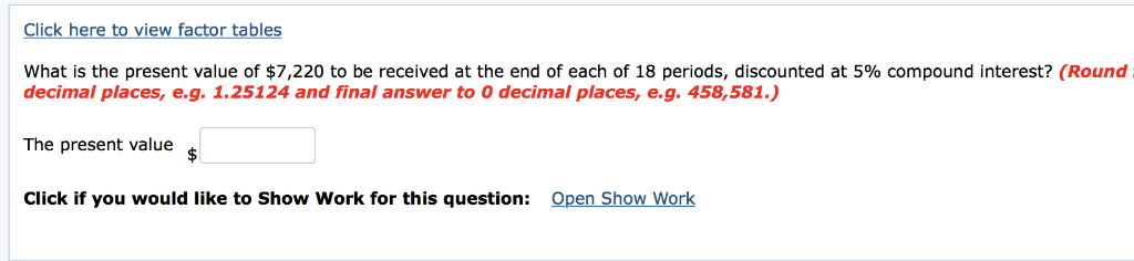 Solved Click here to view factor tables What is the | Chegg.com