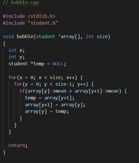 Solved [C/C++] You are free to make changes to main.cpp, | Chegg.com