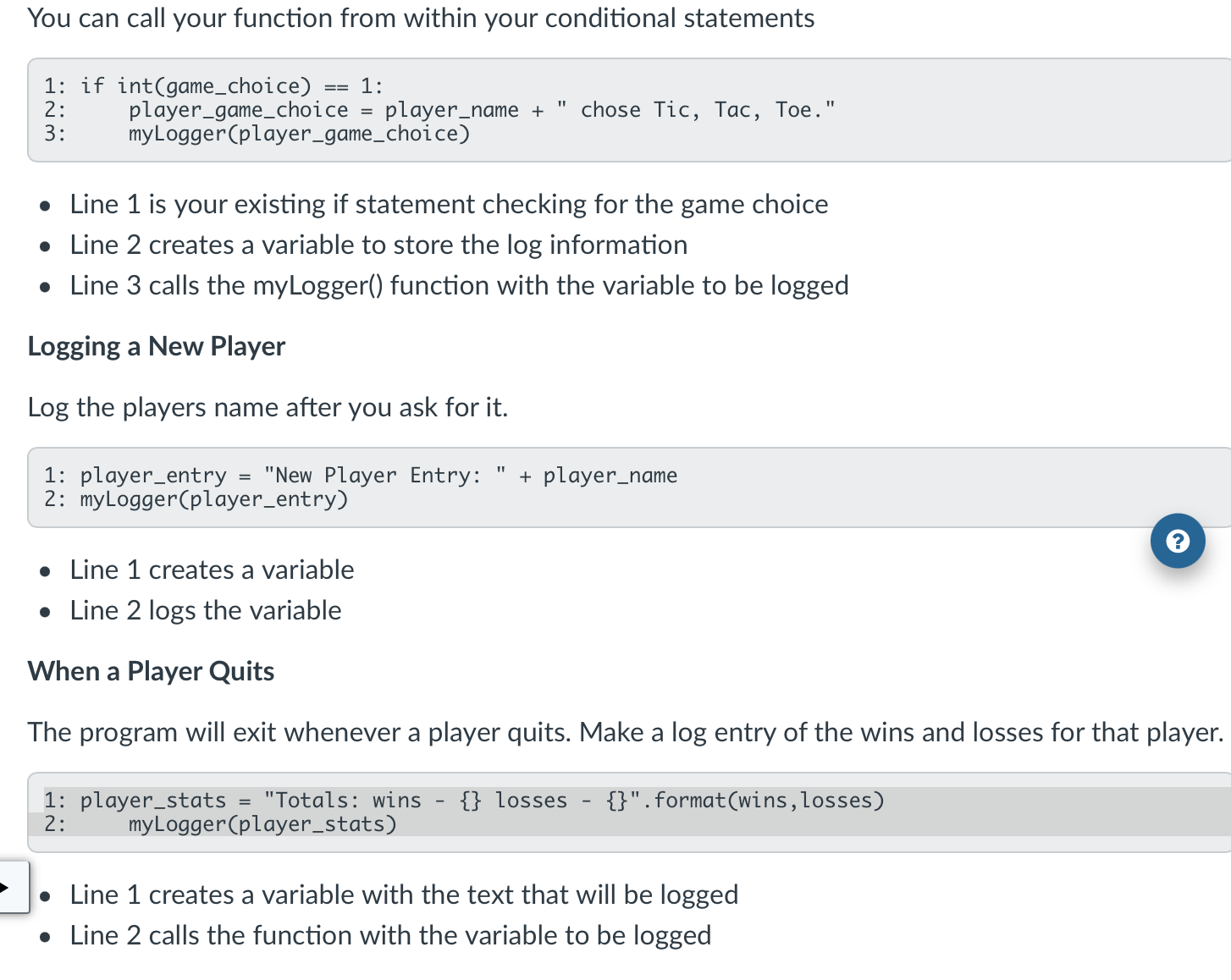Solved These are the steps to complete: 1. Create a new | Chegg.com