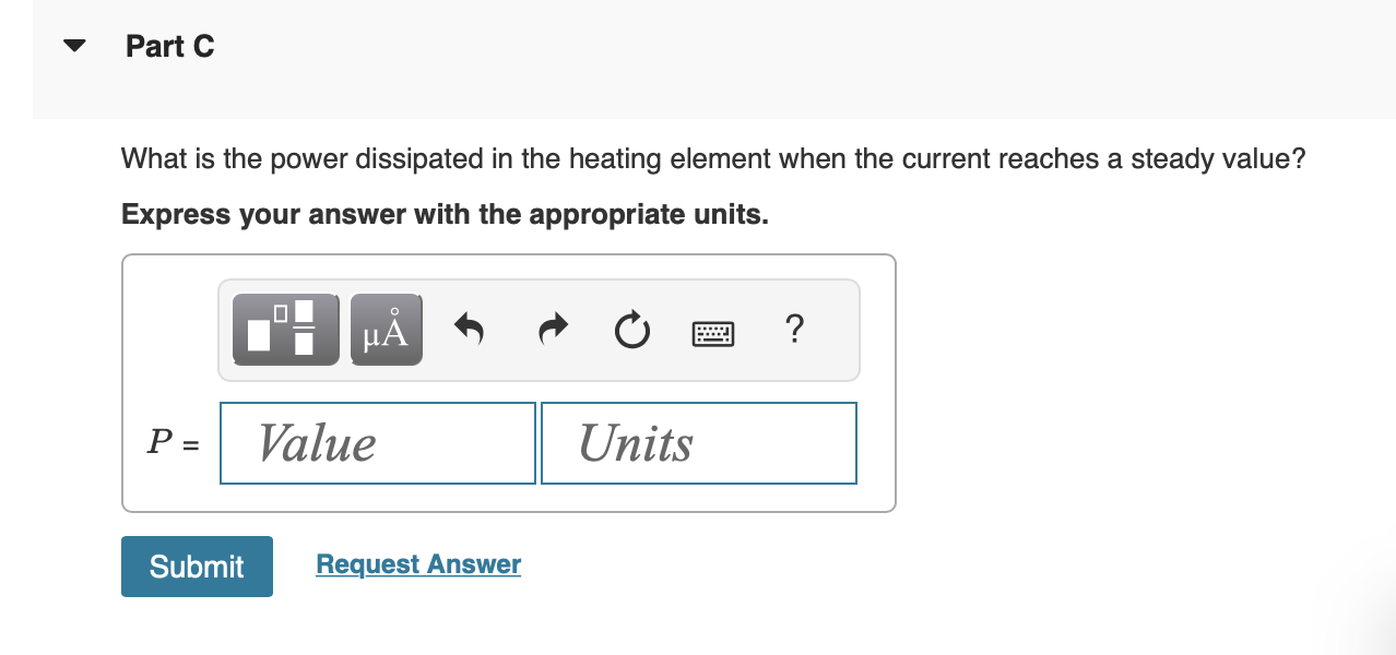 Solved A toaster using a Nichrome heating element operates