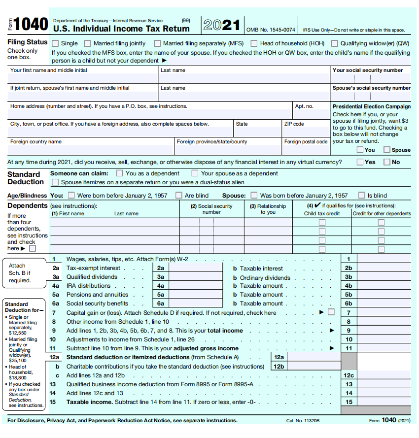 For your first assignment in the Individual Taxation | Chegg.com