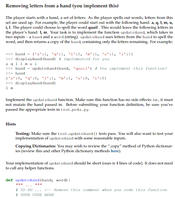 Solved Do the following in Python 3 Please, I have | Chegg.com