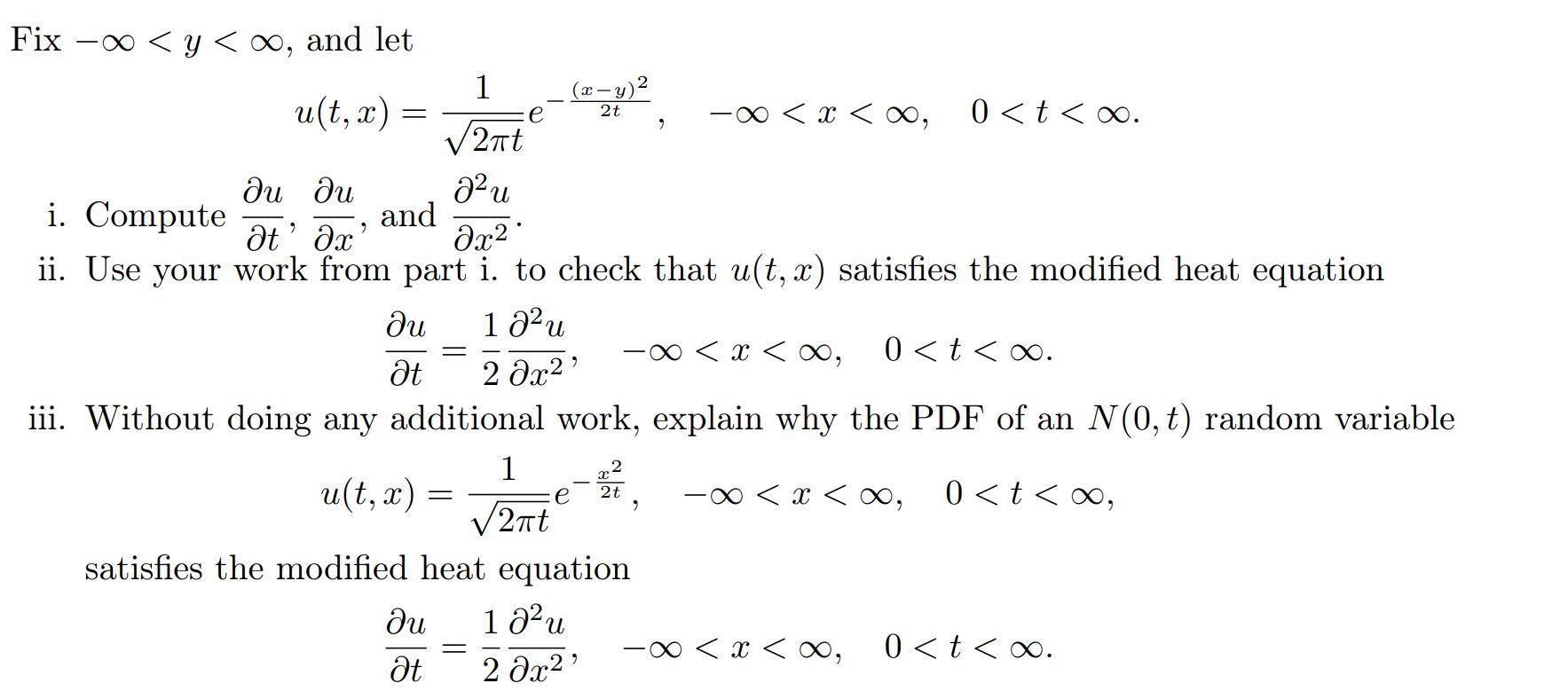 Solved = 2t Fix - = | Chegg.com