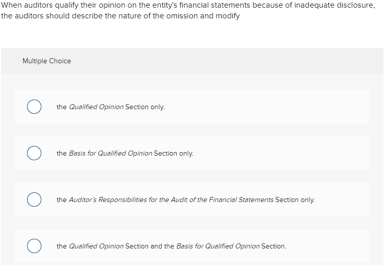 solved-when-auditors-qualify-their-opinion-on-the-entity-s-chegg