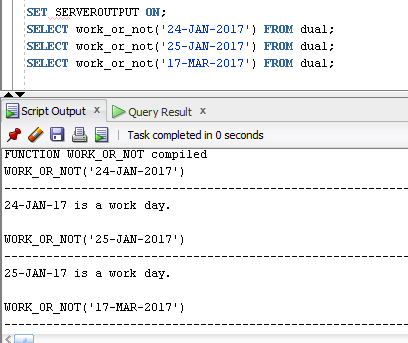 Solved Create a function that will accept a date as input | Chegg.com
