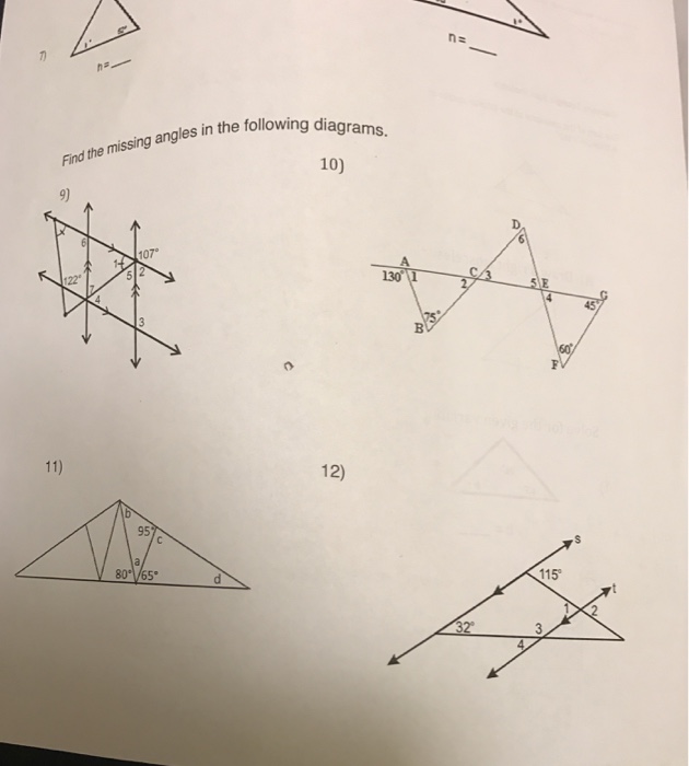 Geometry Archive | March 28, 2017 | Chegg.com