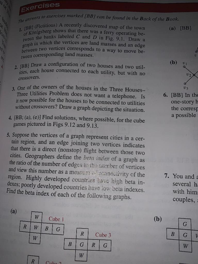 Solved number 3 please. I have the answer already. I just | Chegg.com