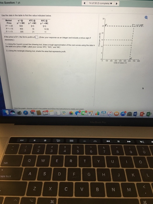 Solved I4 of 50 (3 complete) his Question: 1 pt Use the | Chegg.com