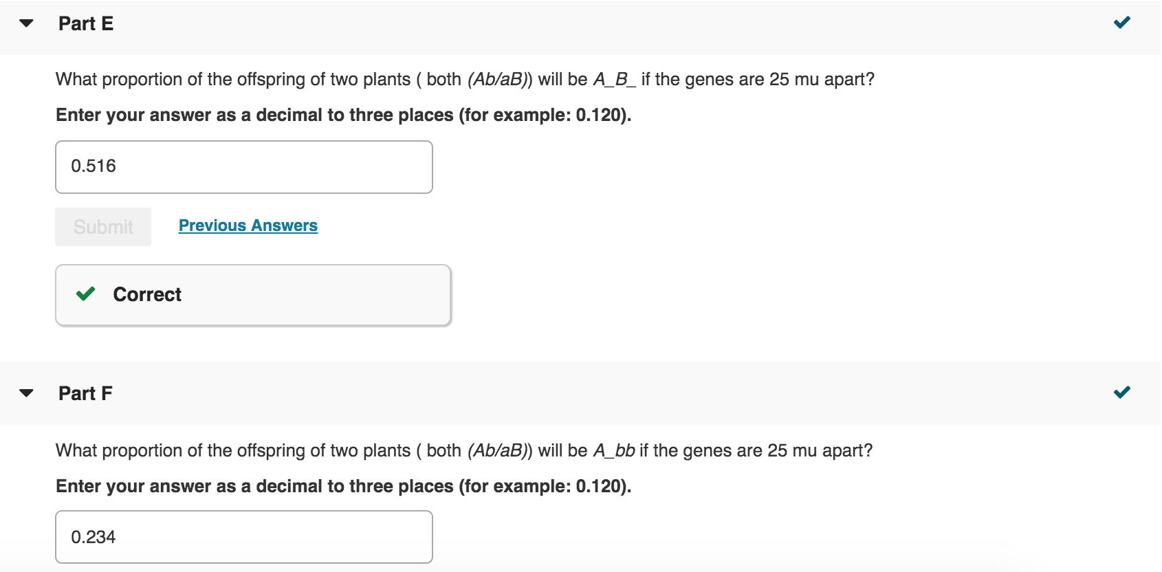 Solved So I need help on Part H, I have already tried the | Chegg.com