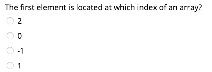 Solved how many dimensions can an array have 3 all of the chegg