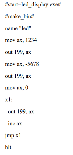 Solved 1) EXPLAIN LINE BY LINE THE FUNCTION OF EACH | Chegg.com