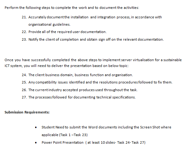 Australian Harbour International College (AHIC) is a | Chegg.com