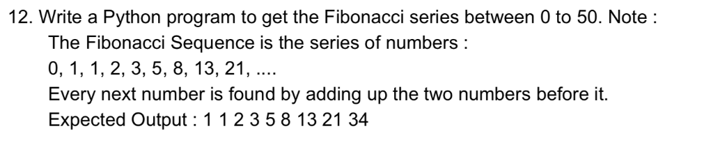 Solved PYTHON Programming problem. Show all the steps | Chegg.com