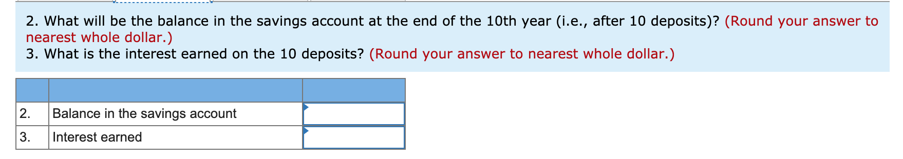Solved At the end of each year, you plan to deposit $3,600 | Chegg.com