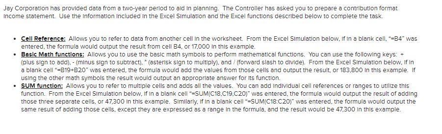 solved-jay-corporation-has-provided-data-from-a-two-year-chegg