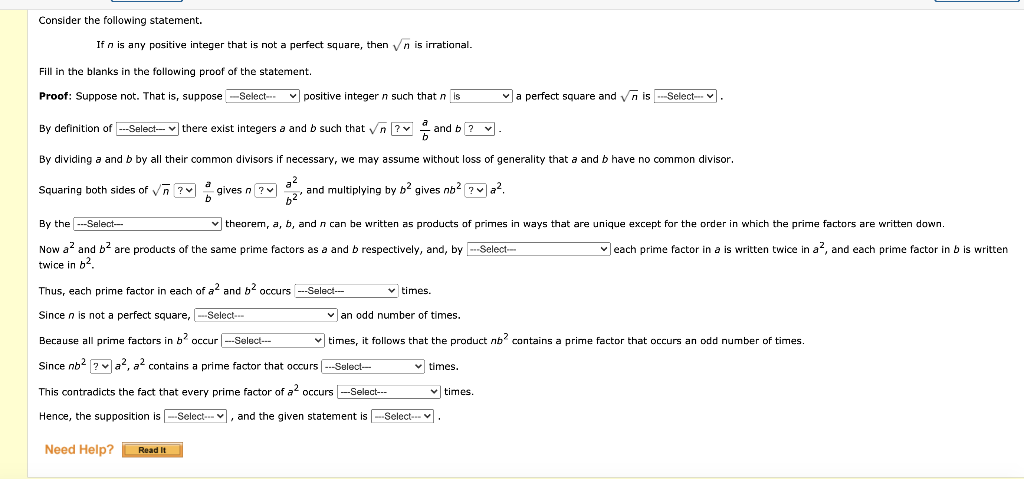Solved Please please please help me answer all of these | Chegg.com
