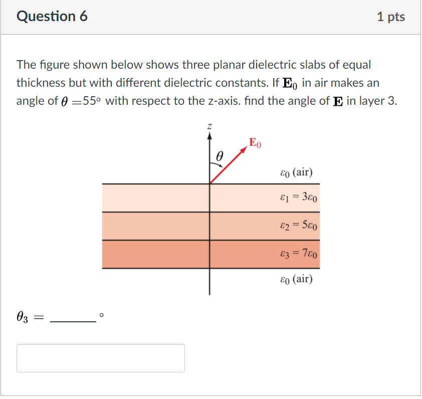 Solved Question 5 1 Pts With Reference To The Figure Show Chegg Com